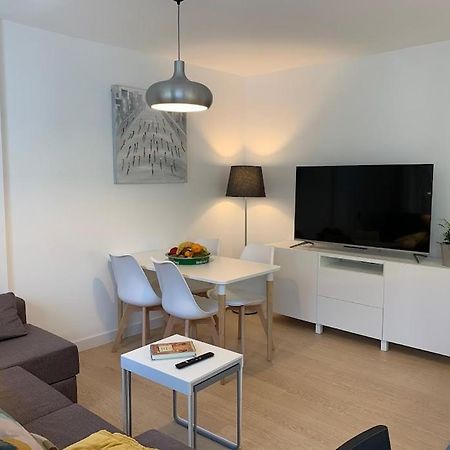 Rentalsevilla Encantador Apartamento Junto A Gran Plaza Luaran gambar