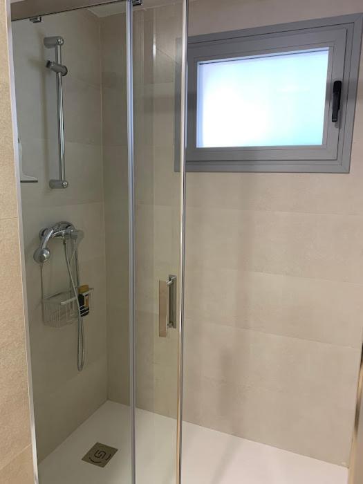 Rentalsevilla Encantador Apartamento Junto A Gran Plaza Luaran gambar